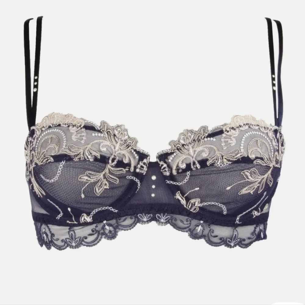 Lise Charmel Sublime a Deux Demi Cup Bra 32B